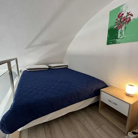 Appartement Mezzanine - Gn140-039