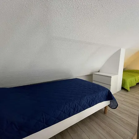 Appartement Mezzanine - Gn140-039 *