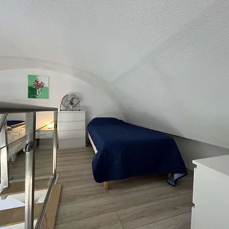 Appartement Mezzanine - Gn140-039