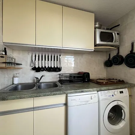 Appartement Mezzanine - Gn140-039 Gruissan